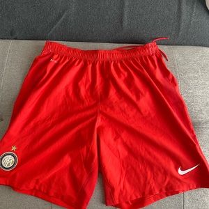 Inter Milan 2012-2013 shorts.